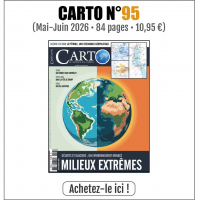 Carto, 095 - 05/2026 - Bulletin N&deg;095
