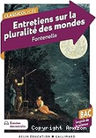 Entretiens sur la pluralit&eacute; des mondes