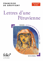 Lettres d'une P&eacute;ruvienne