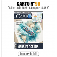 Carto, 096 - 07/2026 - Bulletin N&deg;096