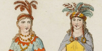 "Lettres d'une P&eacute;ruvienne" de Fran&ccedil;oise de Graffigny