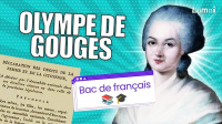 D&eacute;claration des droits de la femme et de la citoyenne de Olympe de Gouges