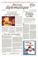 Vos batteries vont-elles exploser ?