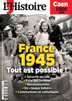 Caen, 1025 : naissance d'une capitale