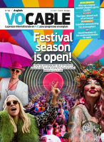 Music festivals in the U.K.