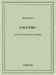 J'accuse !
