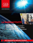 La radioactivit&eacute;