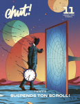 Chut !, 11 - 10/2022 - Bulletin N&deg;11