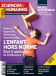 Sciences humaines (Auxerre), 358 - 05/2023 - Bulletin N&deg;358