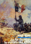 1917-1919 : LA FIN DES TSARS, LA VICTOIRE DES ALLIES