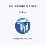 Les Fourberies de Scapin vignette