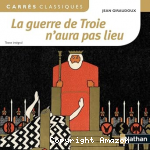 La guerre de Troie n'aura pas lieu vignette