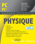 Physique PC - PC* vignette