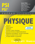 Physique PSI/PSI* vignette