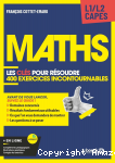 Maths : L1-L2, CAPES vignette