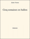 Cinq semaines en ballon vignette