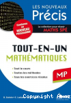 Tout-en-un mathématiques MP vignette