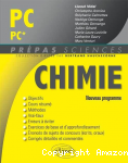 Chimie PC PC* vignette