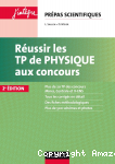 Réussir les TP de Physique aux concours vignette