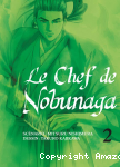 Le chef de Nobunaga. Tome 2 vignette