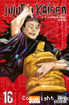 Jujutsu Kaisen. Tome 16 vignette