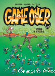 Game Over 24. Fish & Ships vignette