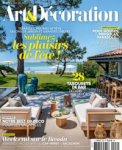 Art & D&eacute;coration, 596 - juillet 2025 - Bulletin N&deg;596