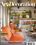 Art & D&eacute;coration, 597 - septembre 2025 - Bulletin N&deg;597