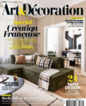 Art & D&eacute;coration, 599 - novembre 2025 - Bulletin N&deg;599