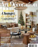 Art & D&eacute;coration, 600 - novembre 2025 - Bulletin N&deg;600