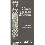 Contes des sages d'Afrique