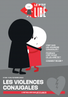 Le p'tit Libé, 144 - 6 mars 2020 - Les violences conjugales