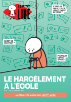 Le harcèlement à l'école