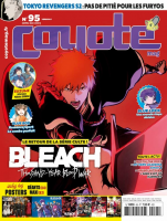 Coyote Mag, 95 - avril 2023 - Bulletin N°95