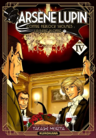 Arsène Lupin contre Herlock Sholmès : la dame blonde - Partie 1