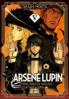 Arsène Lupin contre Herlock Sholmès : la dame blonde - Partie 2