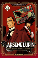 Arsène Lupin contre Herlock Sholmès : la lampe juive