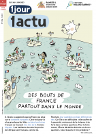 1jour 1actu, 396 - 02 juin 2023 - Bulletin N°396