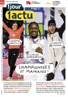 1jour 1actu, 394 - 19 mai 2023 - Bulletin N°394