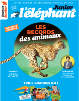 Les incroyables records des animaux