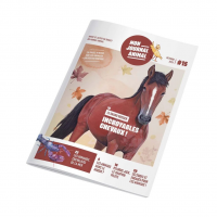 Mon journal animal, 15 - octobre 2023 - Bulletin N°15