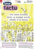 1jour 1actu, 413 - 01 décembre 2023 - Bulletin n°413