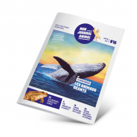 Mon journal animal, 16 - janvier 2024 - Bulletin N°16