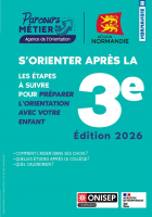 S'orienter apr&egrave;s la 3e