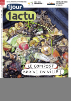 Le compost, c'est magique !