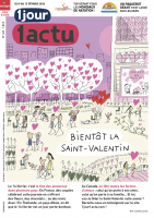 L'amour, un feu d'artifice dans ton corps
