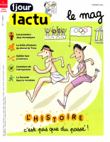 1jour 1actu le mag, 07 - f&eacute;vrier 2024 - Bulletin N&deg;07
