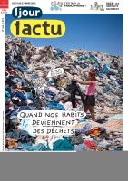 1jour 1actu, 426 - 15 mars 2024 - Bulletin N°426