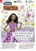 1jour 1actu, 427 - 22 mars 2024 - Bulletin N°427