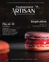 Inspiration autour de la pâtisserie glacée